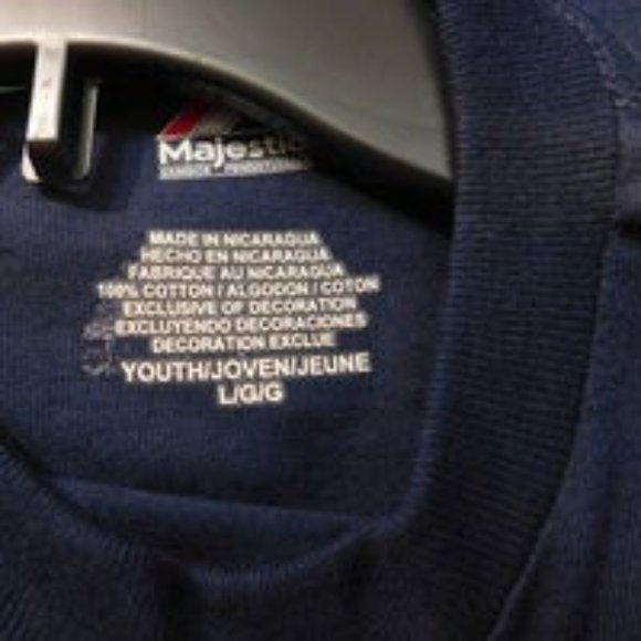 NEW YORK YANKEES #27 RAUUUUUULLL T SHIRT NEW - Picture 4 of 4